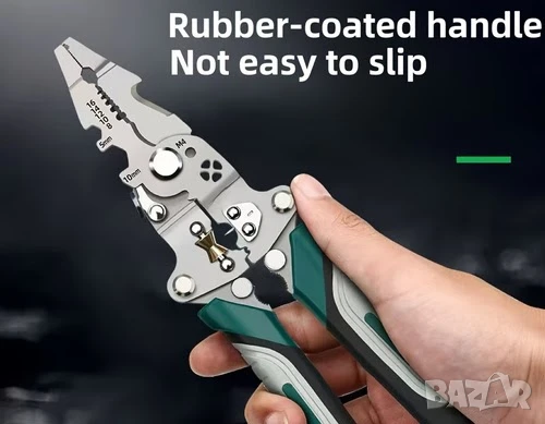 Клещи , снимка 1