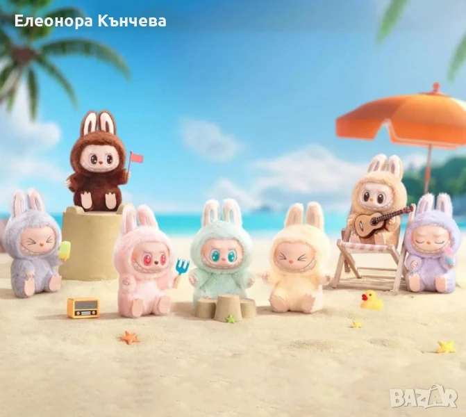  Labubu играчка, снимка 1