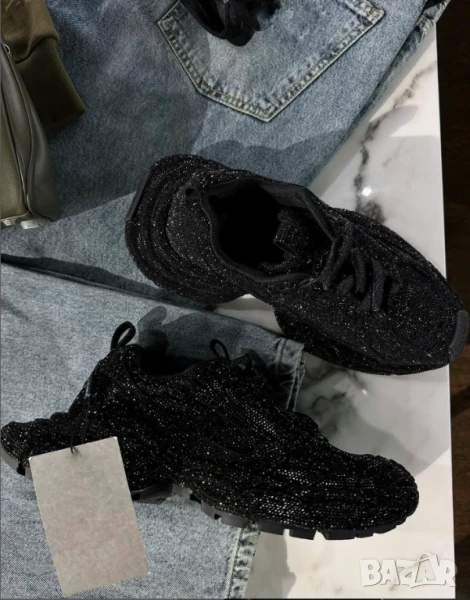 дамски маратонки balenciaga, снимка 1