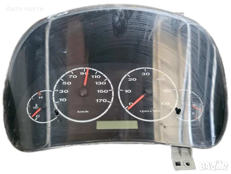 Fiat Ducato Boxer Скоростомер Арматурно табло 1339327080, снимка 1