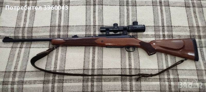 Продавам карабина, снимка 1