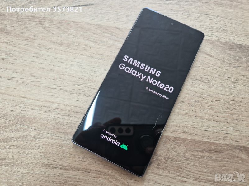 SAMSUNG NOTE 20 , снимка 1