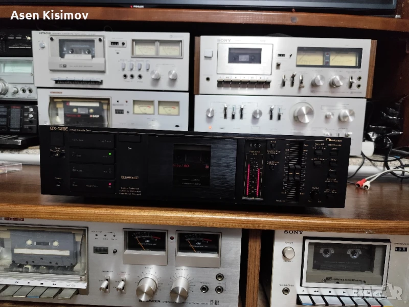 Nakamichi Bx-125E, снимка 1