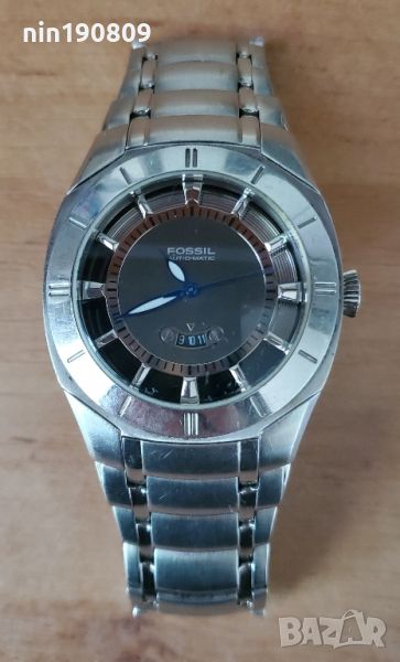 Часовник Fossil Arkitekt Automatic FS4108, снимка 1