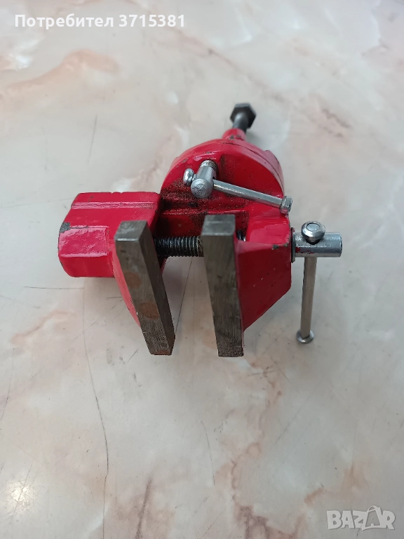 Въртящо се менгеме, снимка 1