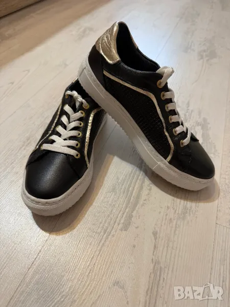 Gianni кецове от естествена кожа, снимка 1