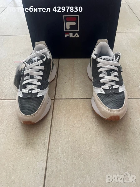 Нови женски обувки Fila номер 38 , снимка 1