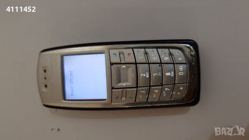 Nokia-3120, снимка 1