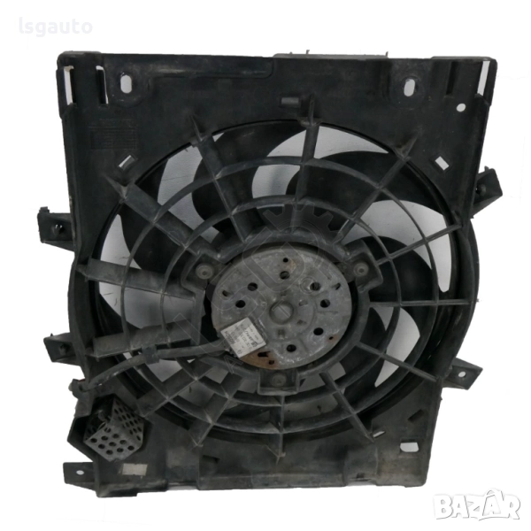 Дифузьор Opel Astra H (A04) 2004-2010 ID:150554, снимка 1