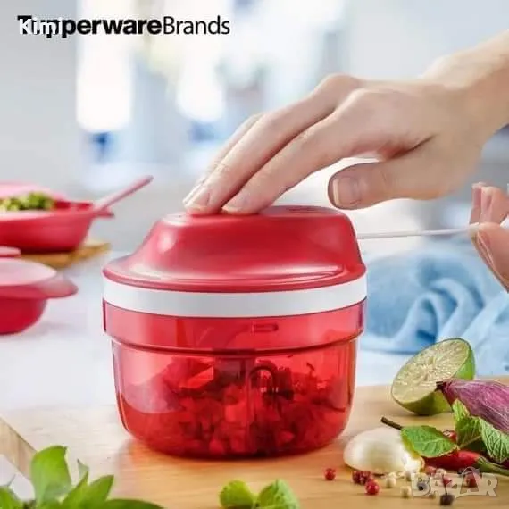 Tupperware турбо соник , снимка 1