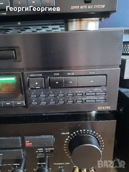 ONKYO DX-6750, снимка 1