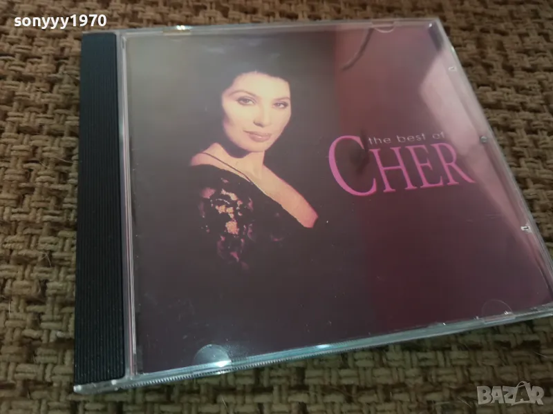 CHER CD 1312241528, снимка 1