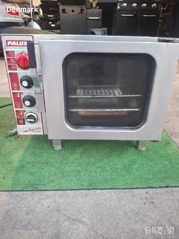 Готварски конвектомат, снимка 1