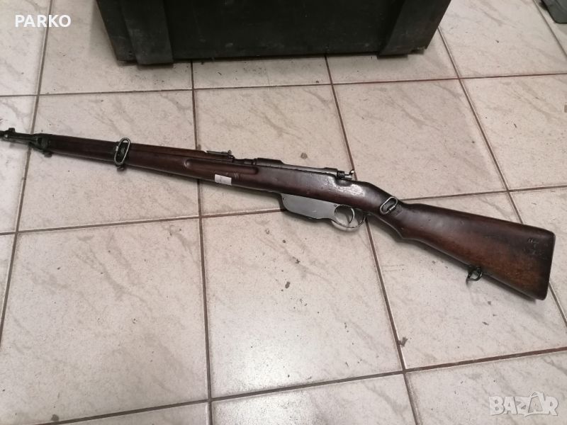 Деактивиран Steyr Manlicher M 95 , снимка 1