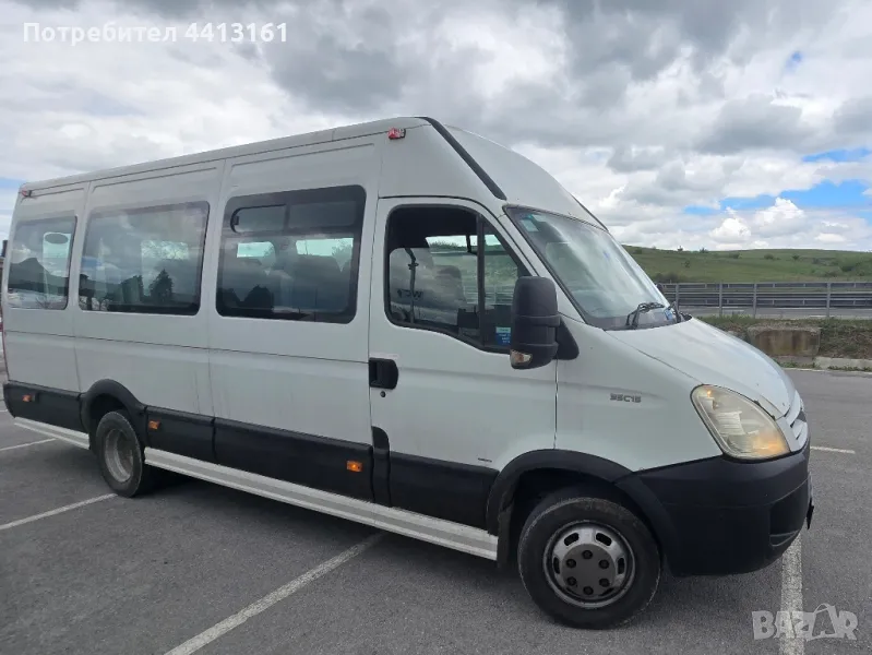Ивеко Дейли 50с15, снимка 1