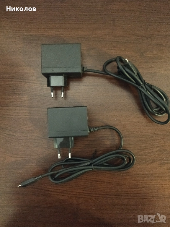 Продавам оригинален адаптер за Nintendo Switch/Lite, снимка 1