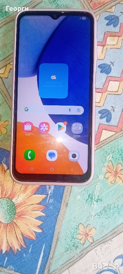 Samsung A14, снимка 1