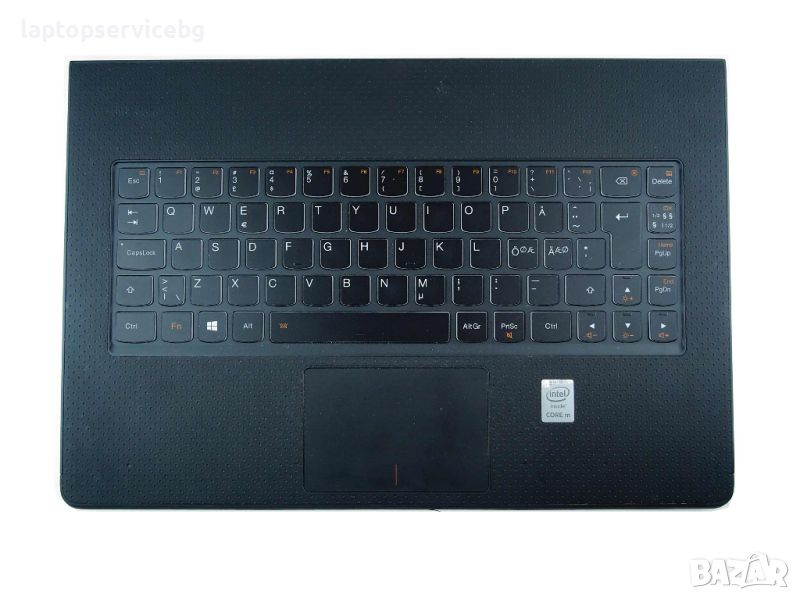 Lenovo IdeaPad Yoga 3 Pro 13 1370 Клавиатура с подсветка Nordic Backlit SN20F66350, снимка 1