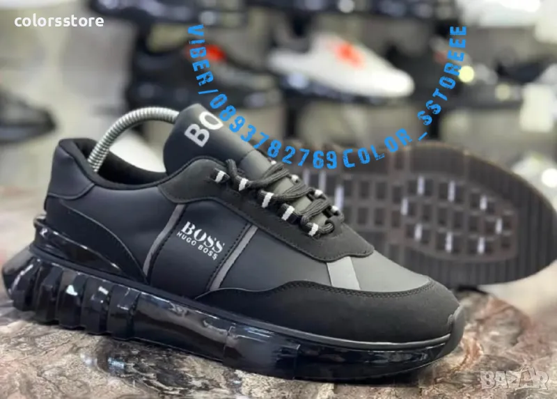 Мъжки маратонки Boss /BR70, снимка 1