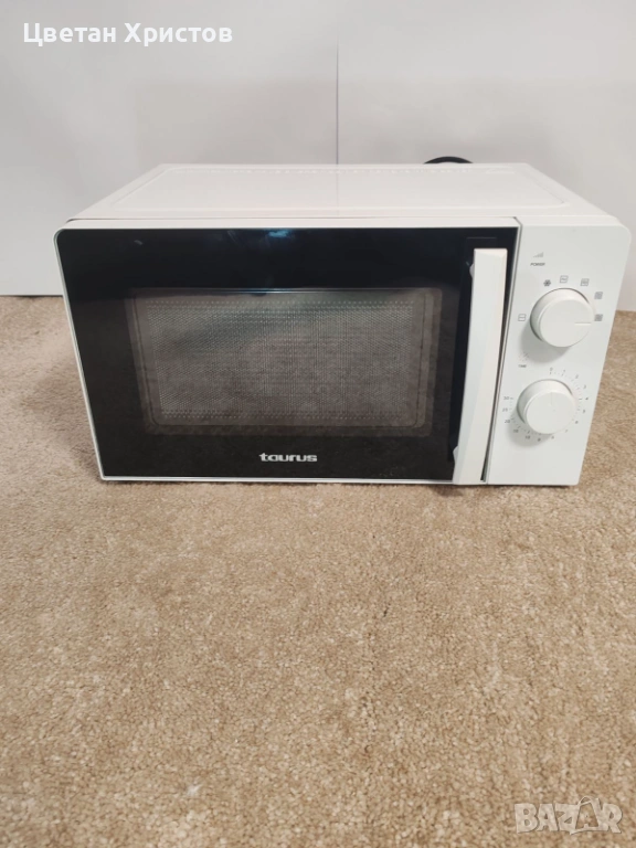 микровълнова Taurus 20ЛИТРА, снимка 1