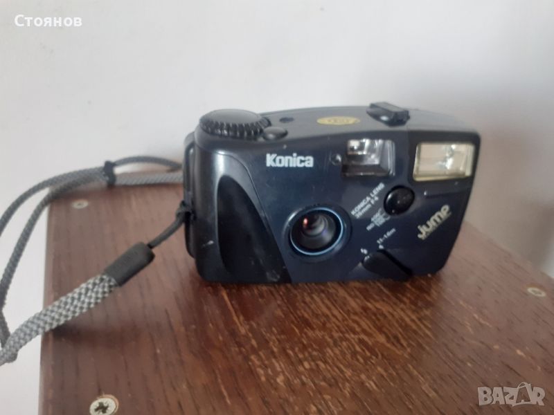 Фотоапарат Konica Jump
Weatherproof Japan, снимка 1