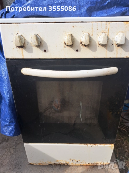 Готварска печка, снимка 1