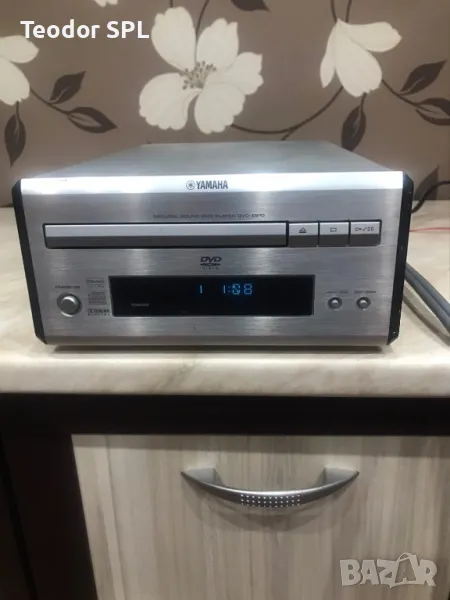 Yamaha dvd-e810, снимка 1