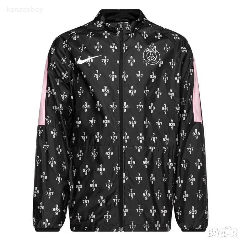 NIKE Paris Saint Germain Jacket Dri-FIT Repel Academy - юношеско футболно горнище 147-158см. , снимка 1