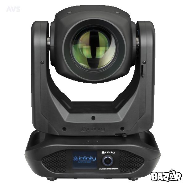 Infinity B401 Beam Moving Head 230W 7R Wireless DMX, снимка 1