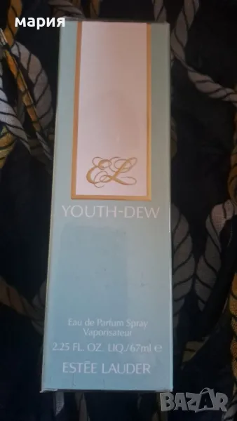 Estee lauder  парфюм Youth-dew, снимка 1