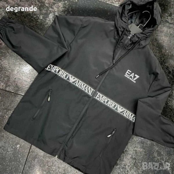 Мъжка ветровка Armani , снимка 1