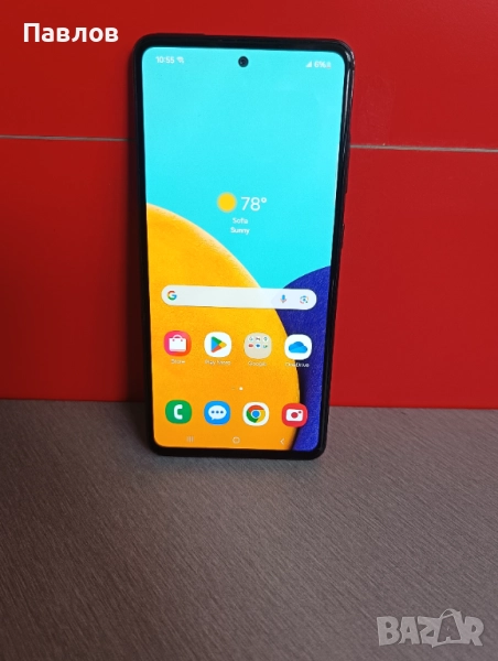 Samsung A52s, снимка 1