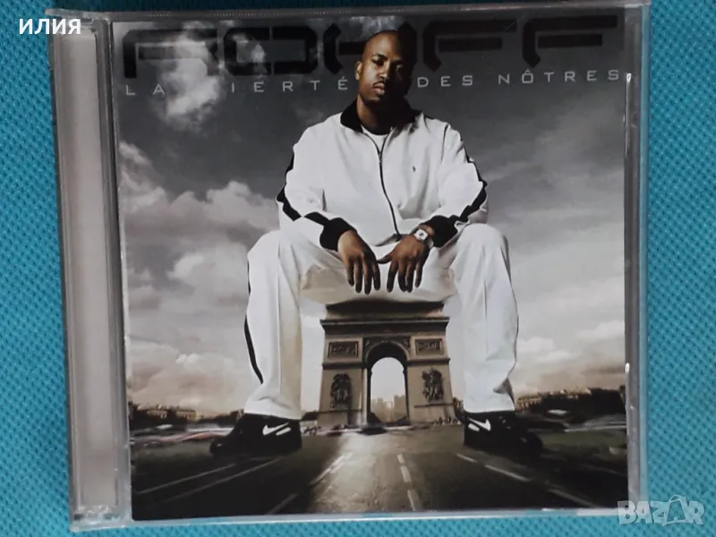 Rohff – 2004 - La Fierté Des Nôtres(2 x CDr,Album,Reissue,Unofficial Release)(Delabel – 7243 5717682, снимка 1