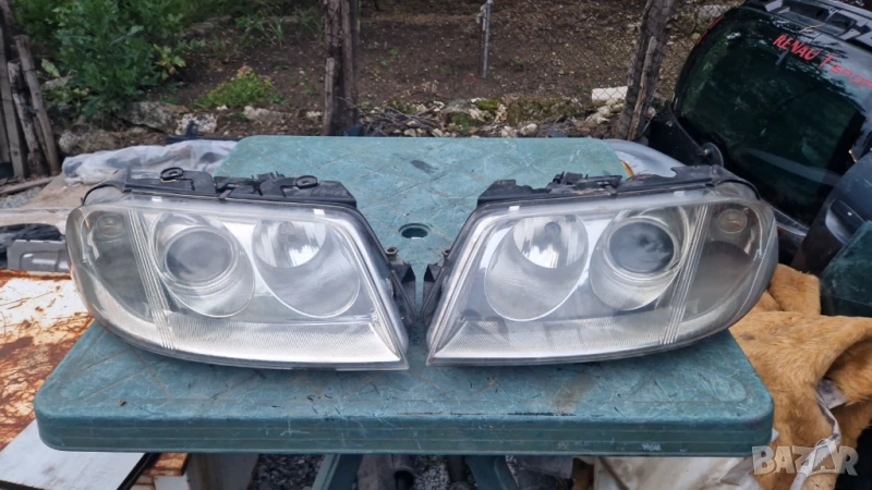 фарове Пасат 5.5 VW PASAT PASSAT B5.5 farove Hella хела, снимка 1
