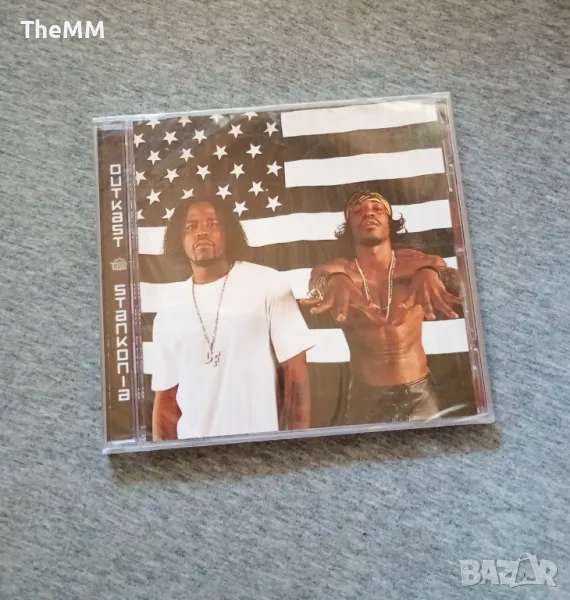 Outkast - Stankonia.Нов, снимка 1