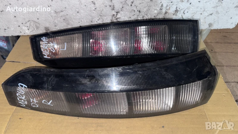 Стопове зa Opel Meriva 2007 - E205073 , снимка 1