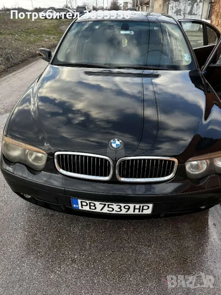 Bmw 730d, снимка 1