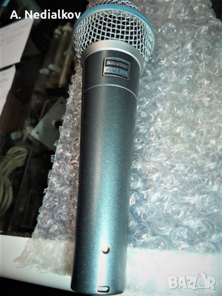 Shure Beta 58A, снимка 1