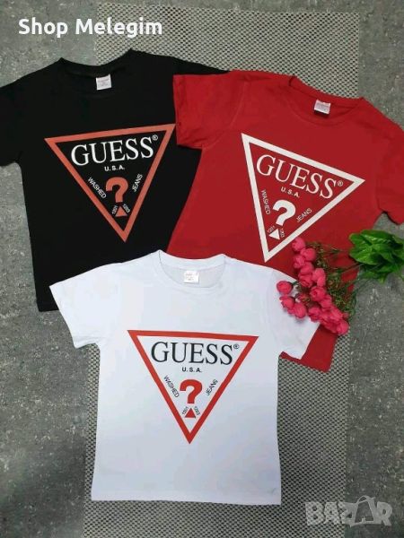 Детска тениска Guess, снимка 1