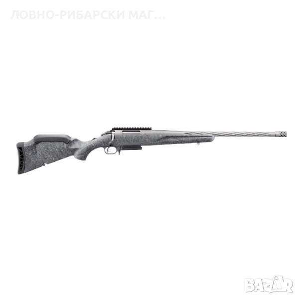 Карабина Ruger American Rifle Generation II Predator .30-06 22" MT 5/8"-24 3з, снимка 1