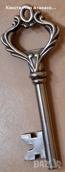 Vintage oтварачка ключ, снимка 1