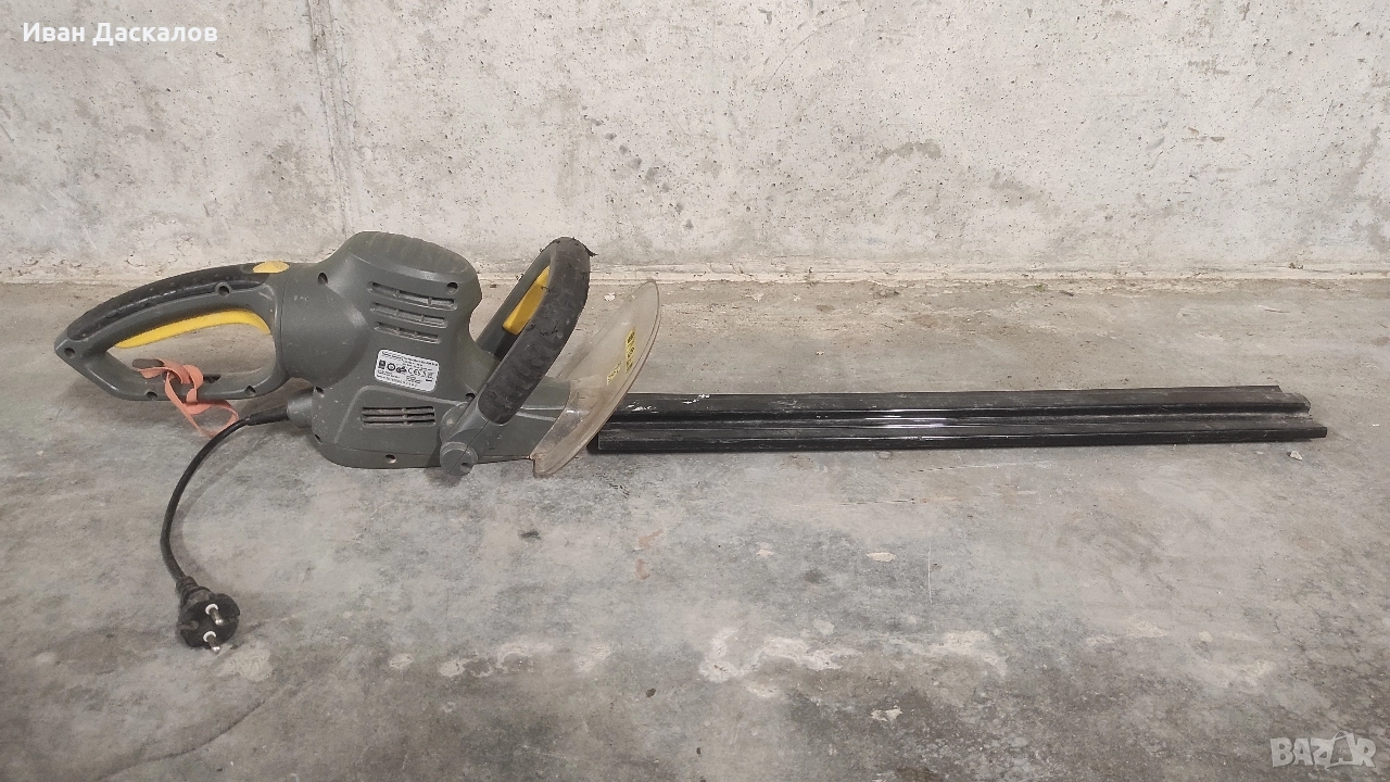 Електрически и Бензинов Храсторези, снимка 1