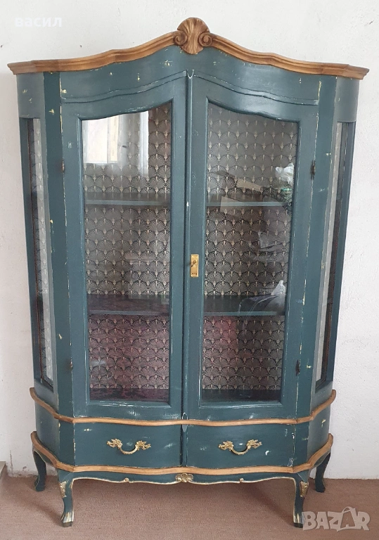 Винтидж витрина , снимка 1