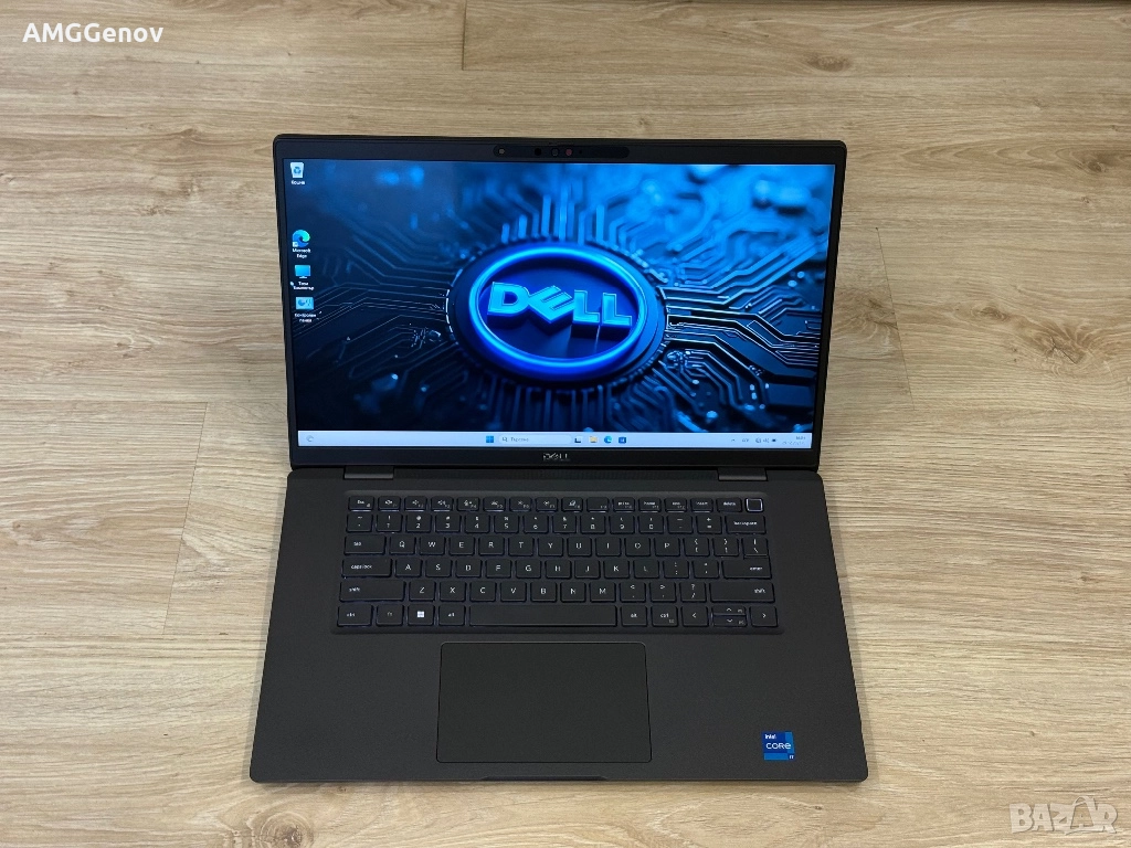 15.6’FHD IPS/i7-1255u/Dell Latitude 7530/16GB DDR4/512GB SSD, снимка 1