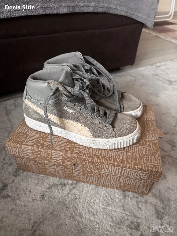 Дамски кецове Puma , снимка 1