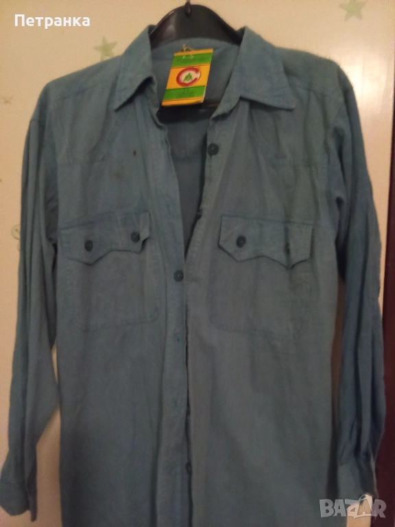 На вашето внимание - нова риза, снимка 1