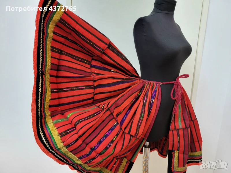 #30 Бръчник с престилка, снимка 1