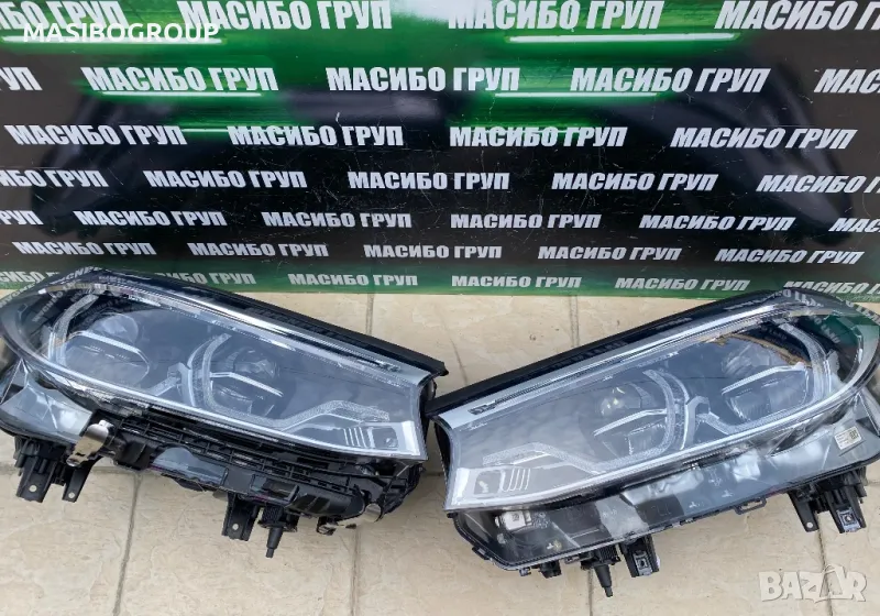 Фарове BMW Adaptive LED фар за Бмв 6 Г32 Bmw 6 GT G32, снимка 1