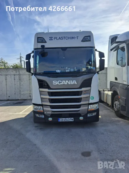 Scania R 450  Ecolution, снимка 1