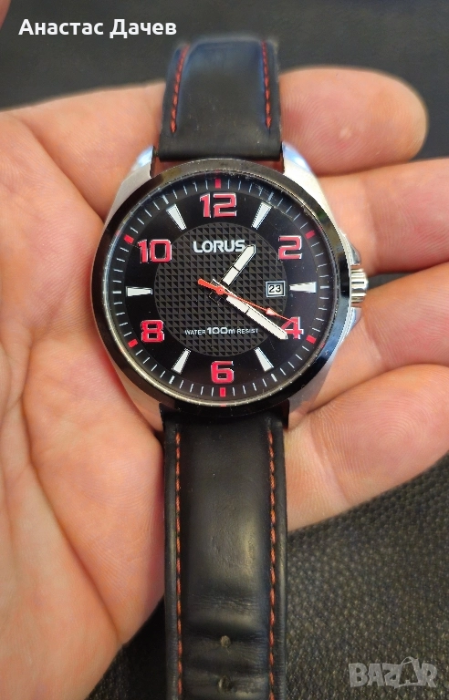 Часовник LORUS, снимка 1